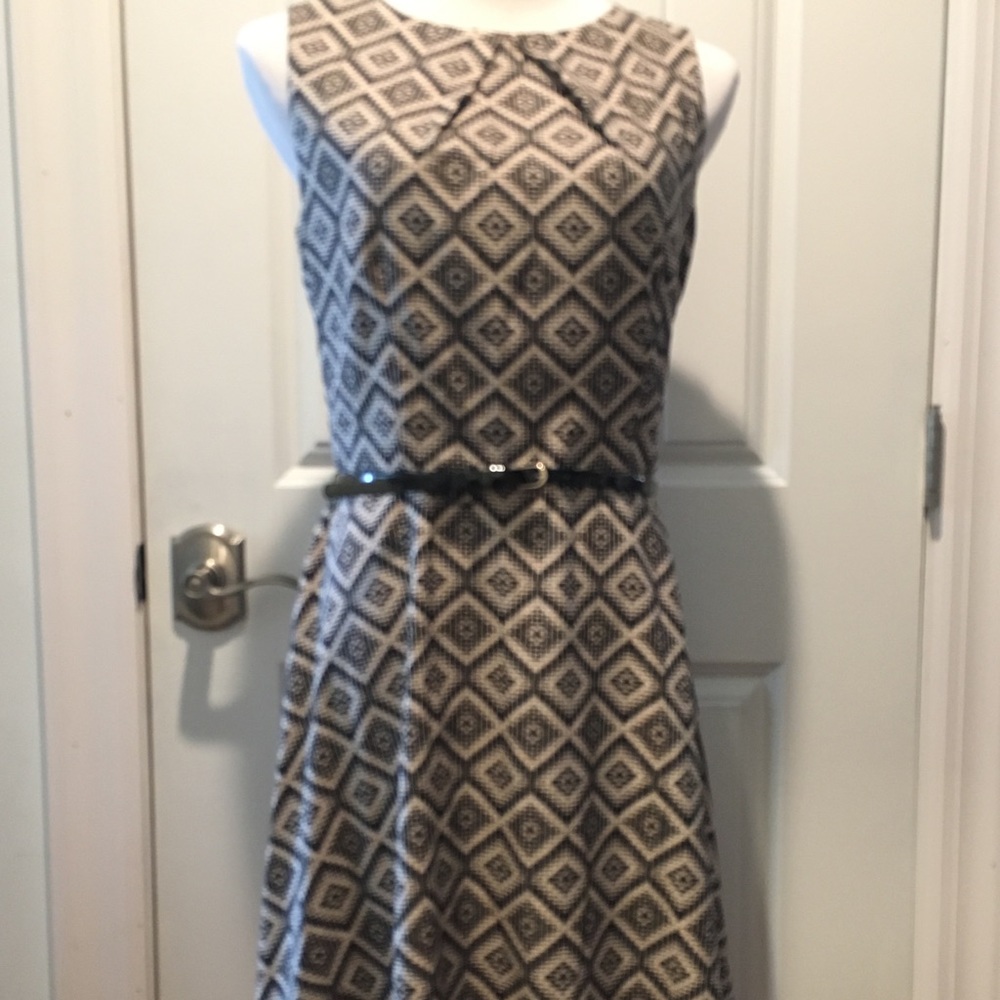 Fit and Flare Dress Size 10